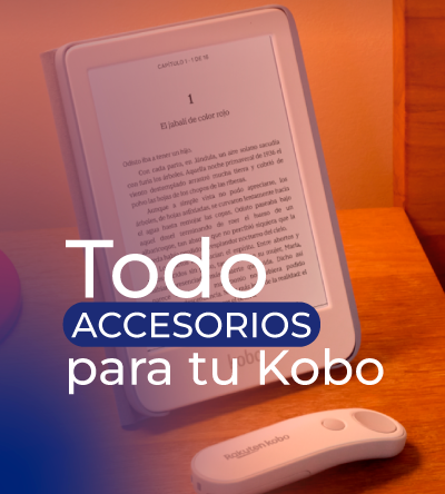 Accesorios Rakuten Kobo: fundas y lápiz