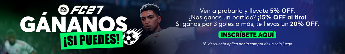 Banner superior