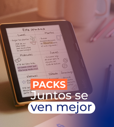 Packs eReaders Rakuten Kobo