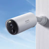 Baseus Cámara de seguridad exterior Baseus Security B1 2K Blanco - Bestmart