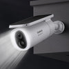 Baseus Cámara de seguridad exterior con panel solar Baseus S1 2K Blanca - Bestmart