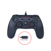 REDRAGON Control Gamer Con Cable Redragon Saturn G807 para PC y PS3 USB - Bestmart