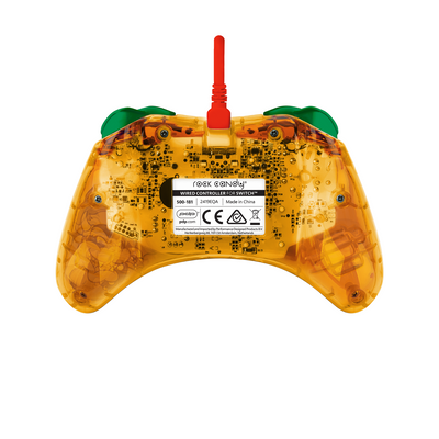 PDP Control PDP Nintendo Switch Con Cable Rock Candy Bowser - Bestmart