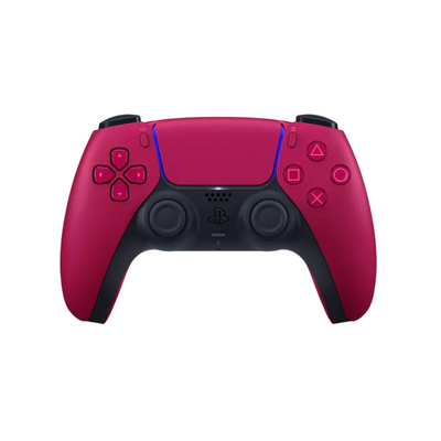 Control PS5 Dualsense Cosmic Red
