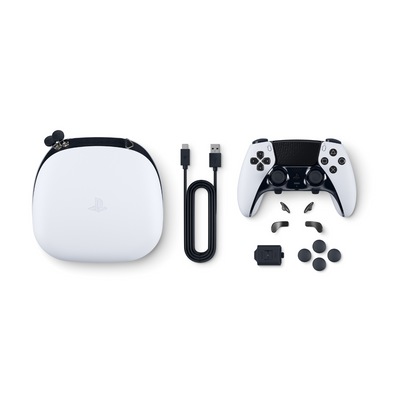 Control PS5 DualSense Edge Blanco