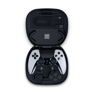 Control PS5 DualSense Edge Blanco