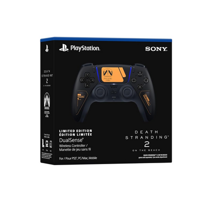 Control PS5 Dualsense Edición Death Dead Stranding 2