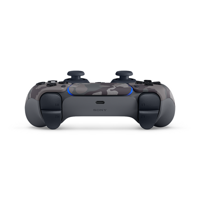 Control PS5 DualSense Gris Camuflado
