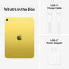 Apple Ipad 11" con Chip A16 128GB Amarillo