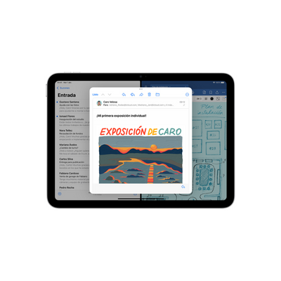 Apple Ipad 11" con Chip A16 128GB Amarillo