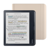 RAKUTEN KOBO Lector e reader Kobo Libra Colour Negro con Funda Notebook SleepCover Beige - Bestmart