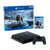 Consola Sony PlayStation PS4 1TB + 1 Control Inalámbrico + Juego God Of War Ragnarok