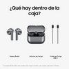 Audifono Inalambrico Samsung Galaxy Buds 3 Plateado