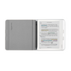 RAKUTEN KOBO Lector e reader Kobo Libra Colour Negro con Funda Notebook SleepCover Beige - Bestmart