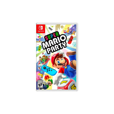Nintendo Super Mario Party -  Nintendo Switch (America) - Bestmart
