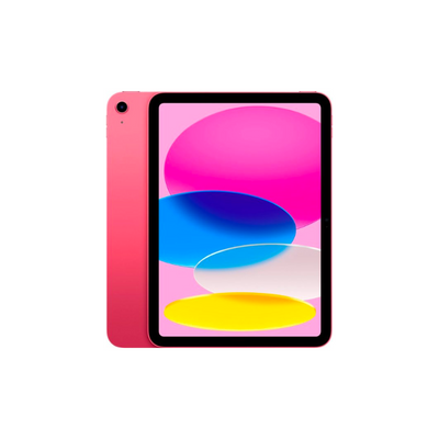 Apple Apple - iPad de 10,9" (10a Gen) (Última versión) con Wi-Fi - 64 GB - Rosado - Bestmart