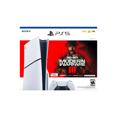 SONY Consola Sony PlayStation 5 - Slim - Call of Duty Modern Warfare® III (Edición Disco) - Bestmart