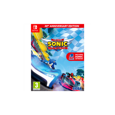 Nintendo Team Sonic Racing -  Nintendo Switch (Europa) - Bestmart