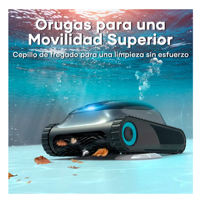 Aiper Limpiador de piscina automático Aiper Scuba S1 gris - Bestmart