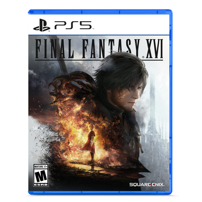 PS5 Final Fantasy XVI - PS5 - Bestmart