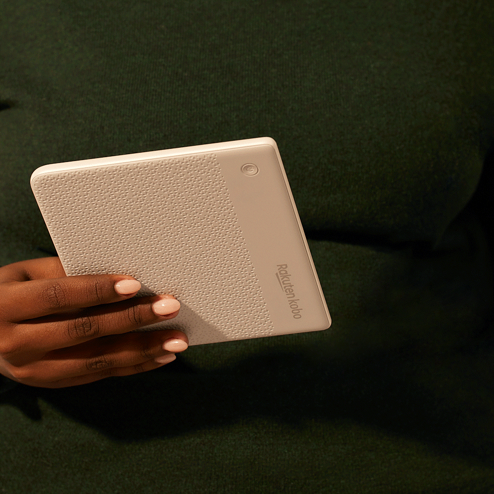 RAKUTEN KOBO Lector E Reader Kobo Libra Colour Blanco con Lápiz Stylus 2 Blanco - Bestmart