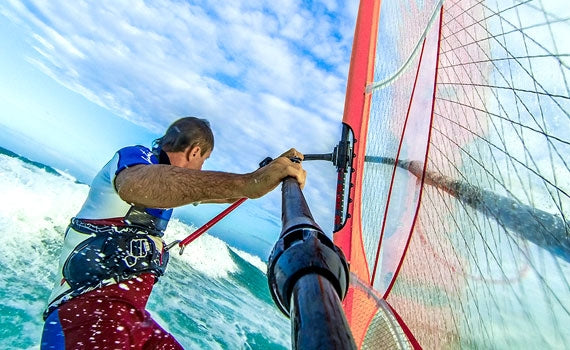 Tarjeta de memoria especial para cámaras de acción