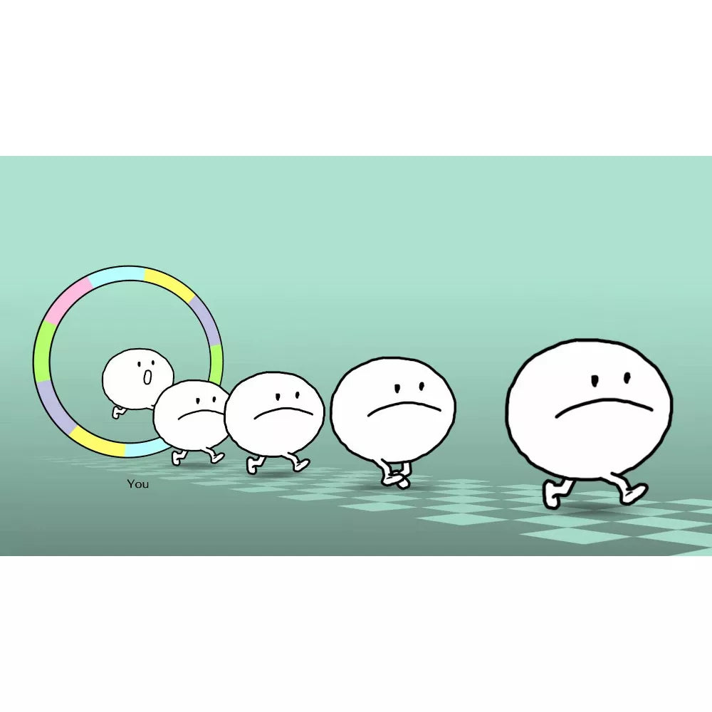 Juego Nintendo Switch Rhythm Heaven Groove