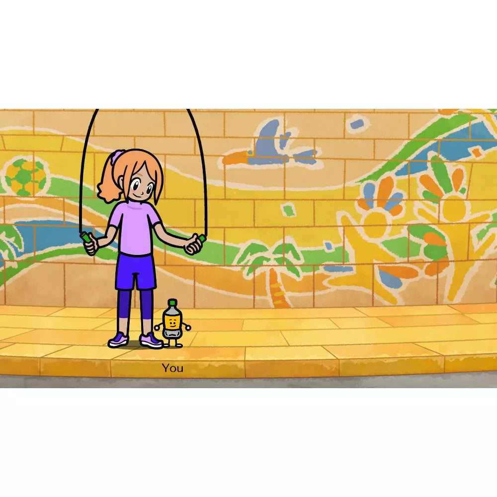 Juego Nintendo Switch Rhythm Heaven Groove