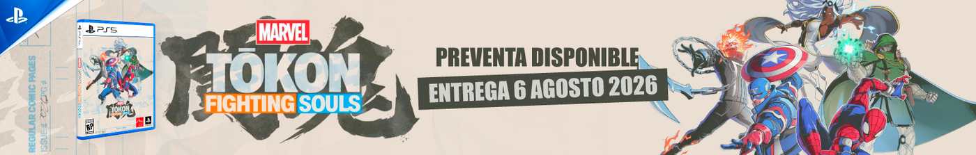 Banner superior