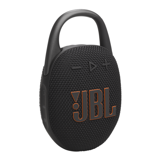 Parlante Bluetooth JBL Clip 5 - Negro