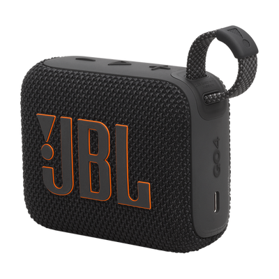 JBL Parlante Bluetooth JBL GO 4 - Negro - Bestmart