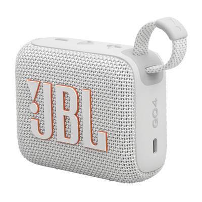 JBL Parlante Bluetooth JBL GO 4 - Blanco - Bestmart