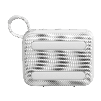 Parlante Bluetooth JBL GO 4 - Blanco