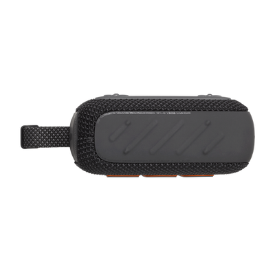 Parlante Bluetooth JBL GO 4 - Negro