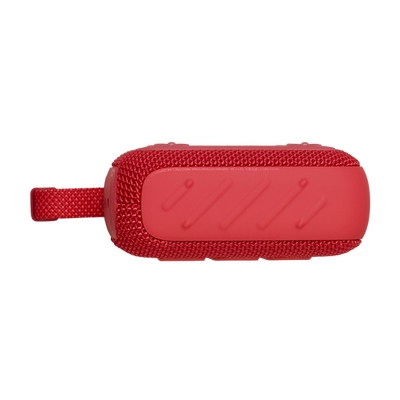 Parlante Bluetooth JBL GO 4 - Rojo