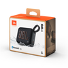 Parlante Bluetooth JBL GO 4 - Negro