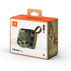 Parlante Bluetooth JBL GO 4 - Camuflado