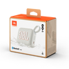 Parlante Bluetooth JBL GO 4 - Blanco