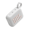 Parlante Bluetooth JBL GO 4 - Blanco