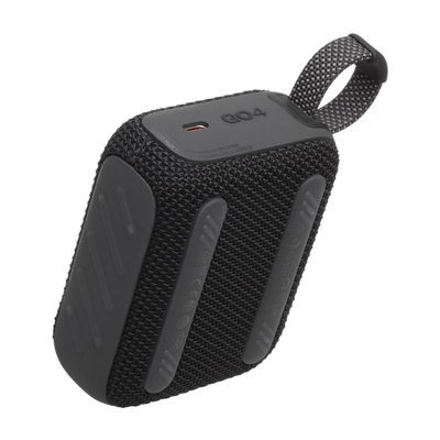JBL Parlante Bluetooth JBL GO 4 - Negro - Bestmart
