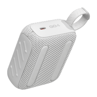 JBL Parlante Bluetooth JBL GO 4 - Blanco - Bestmart