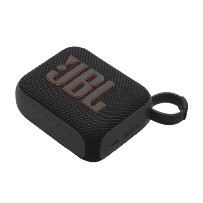 JBL Parlante Bluetooth JBL GO 4 - Negro - Bestmart