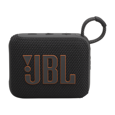 Parlante Bluetooth JBL GO 4 - Negro