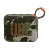 Parlante Bluetooth JBL GO 4 - Camuflado