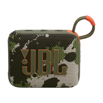 Parlante Bluetooth JBL GO 4 - Camuflado