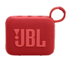 Parlante Bluetooth JBL GO 4 - Rojo