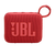 Parlante Bluetooth JBL GO 4 - Rojo