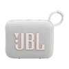 Parlante Bluetooth JBL GO 4 - Blanco