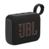 Parlante Bluetooth JBL GO 4 - Negro