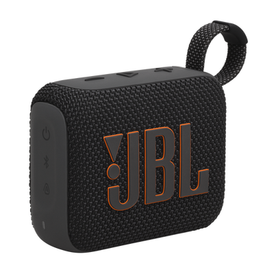 Parlante Bluetooth JBL GO 4 - Negro